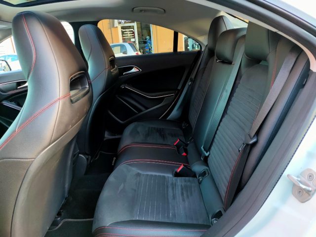 MERCEDES-BENZ CLA 200 usata, con Sistema di navigazione
