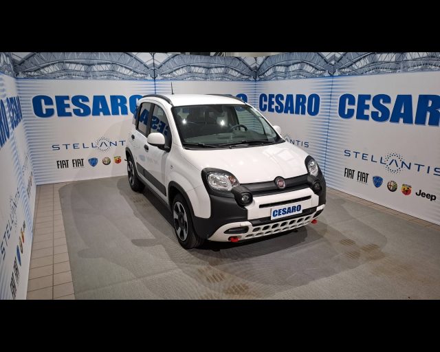 FIAT New Panda usata, con Airbag