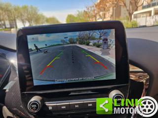 FORD Puma usata, con Fendinebbia
