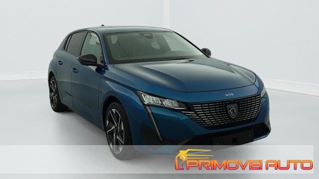 PEUGEOT 308 usata, con Airbag