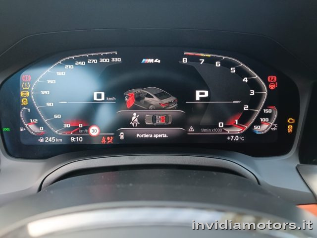 BMW M4 usata, con Fendinebbia
