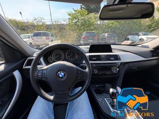 BMW 320 usata, con Controllo automatico clima