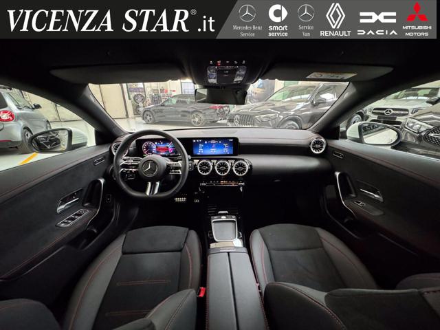 MERCEDES-BENZ CLA 200 usata, con Cerchi in lega