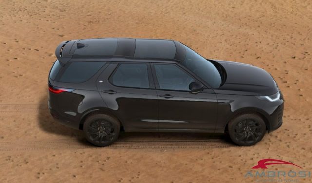 LAND ROVER Discovery usata 5
