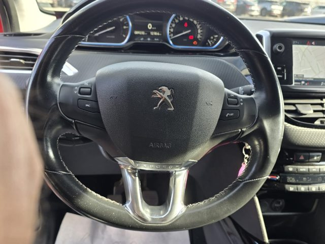 PEUGEOT 2008 usata, con Immobilizzatore elettronico