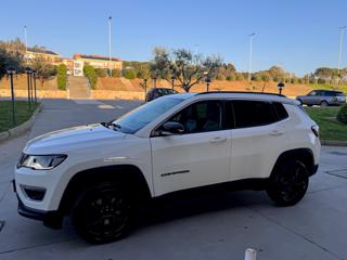JEEP Compass usata, con Freno di stazionamento elettrico