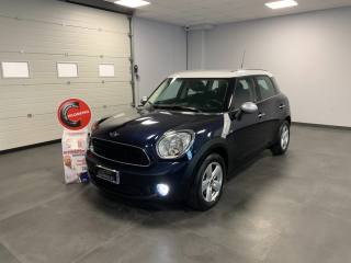 MINI Countryman usata, con Airbag laterali
