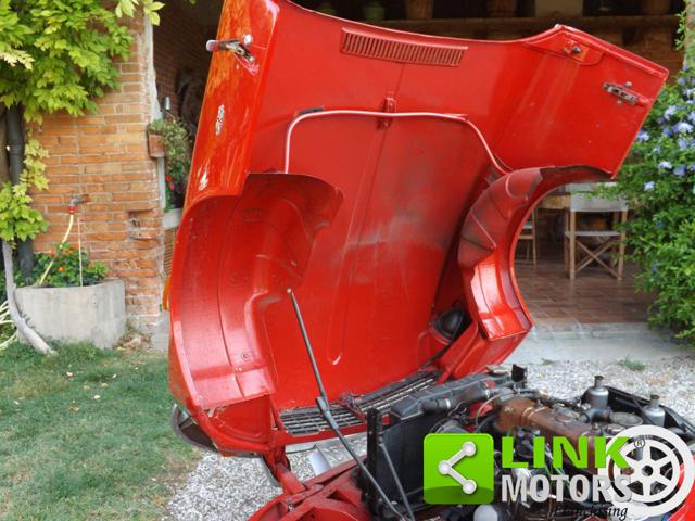 TRIUMPH Spitfire usata 27