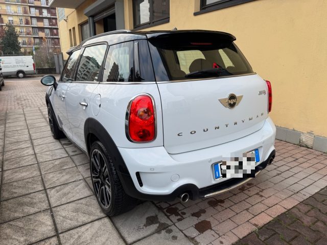 MINI Countryman usata, con Autoradio