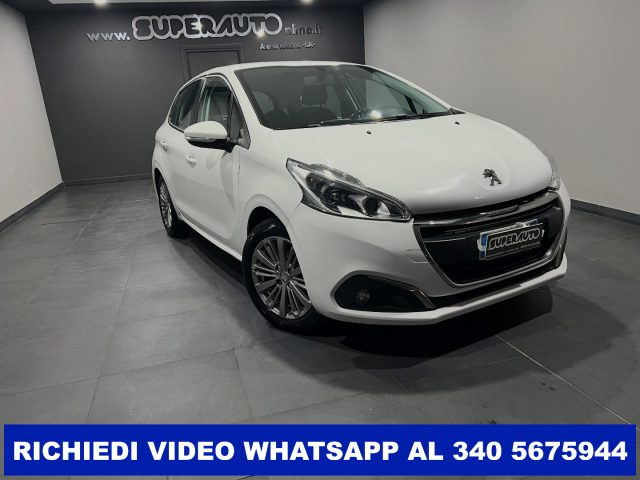 PEUGEOT 208 usata, con Airbag