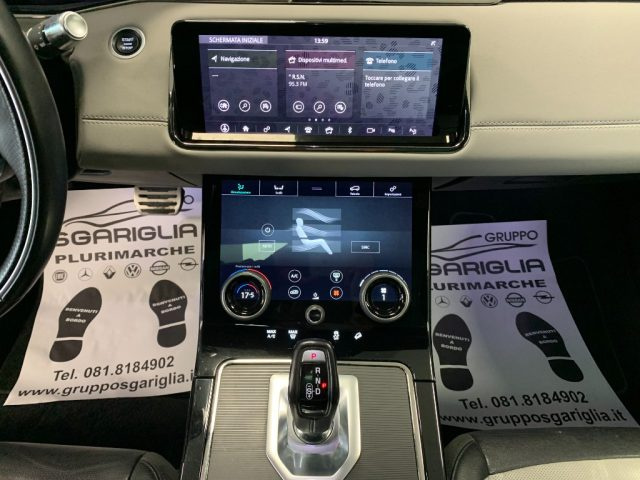 LAND ROVER Range Rover Evoque usata, con Lettore CD