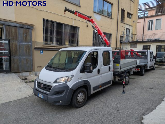 FIAT Ducato usata, con ABS