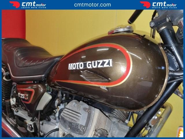 MOTO GUZZI V 35 usata 5