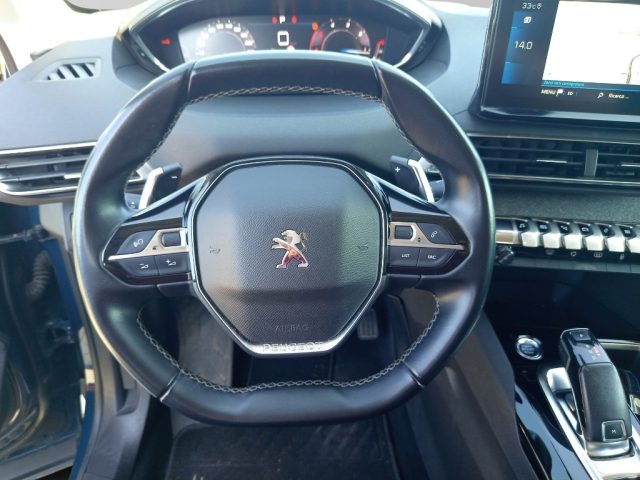 PEUGEOT 3008 usata, con Sistema di navigazione
