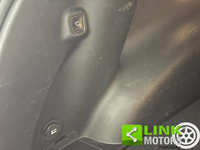 JEEP Compass usata, con Touch screen