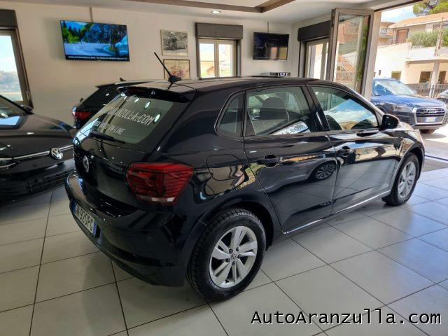 VOLKSWAGEN Polo usata, con Airbag Passeggero