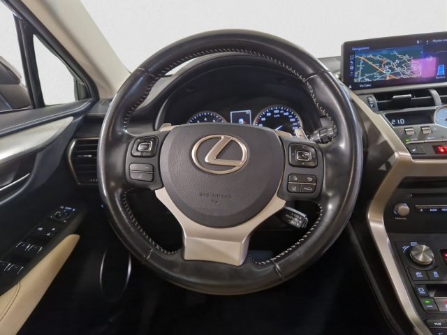 LEXUS NX 300 usata, con Cruise Control