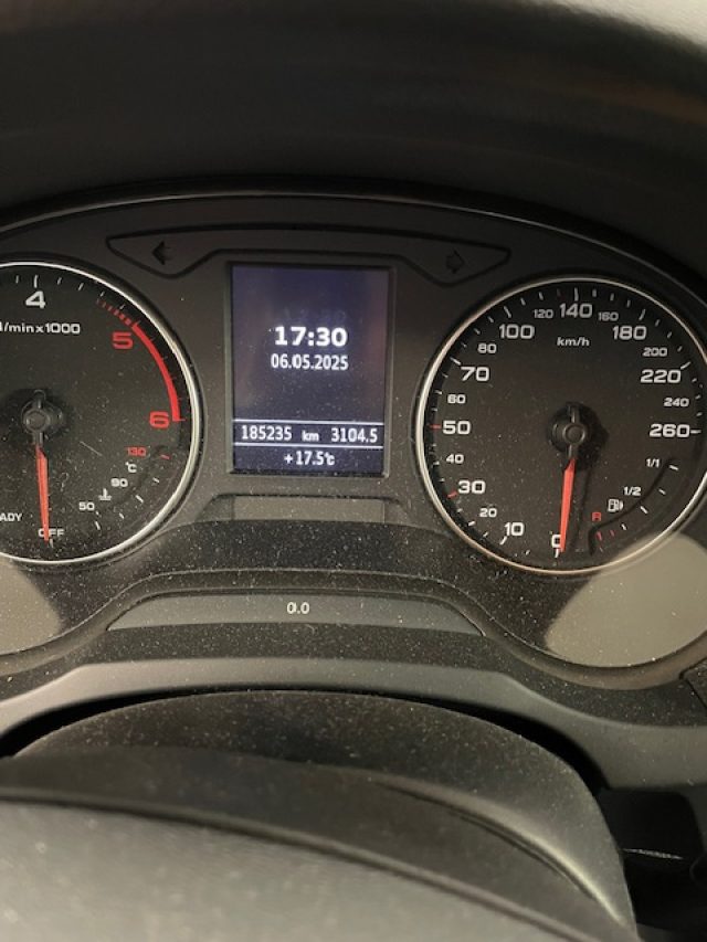 AUDI A3 usata, con Autoradio