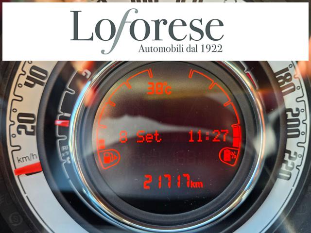 FIAT 500 usata, con Park Distance Control