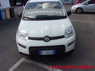 FIAT Panda usata, con Immobilizzatore elettronico