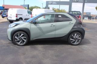 TOYOTA Aygo X usata, con Autoradio