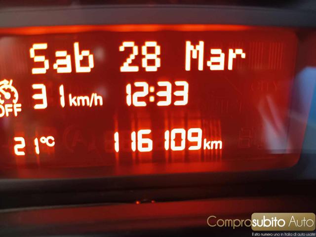 FIAT 500L usata, con Filtro antiparticolato