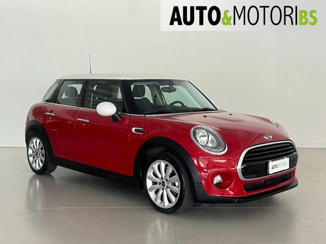 MINI Cooper D usata, con Airbag laterali