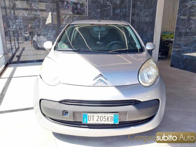 CITROEN C1 usata, con ABS