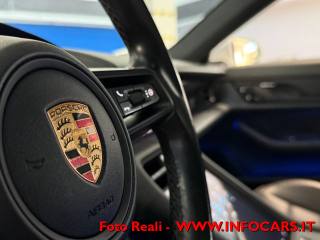 PORSCHE Taycan usata, con USB
