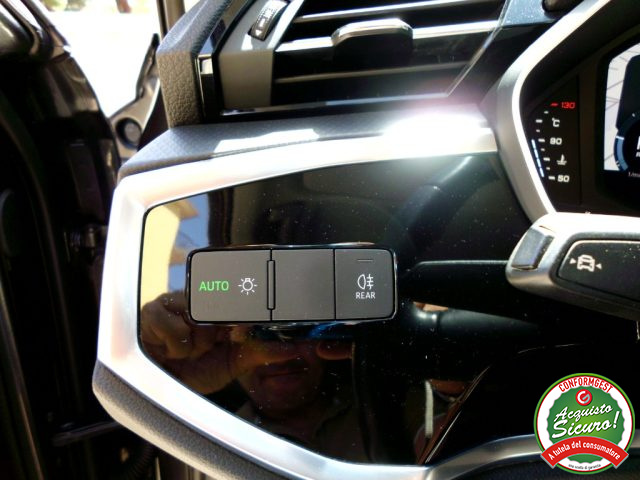 AUDI Q3 usata, con Immobilizzatore elettronico