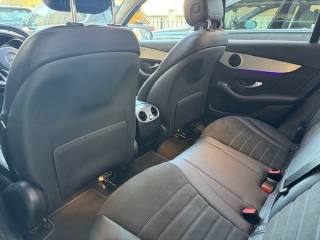 MERCEDES-BENZ GLC 220 usata, con Controllo automatico clima