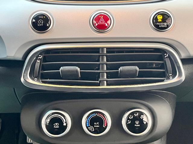 FIAT 500X usata, con ESP