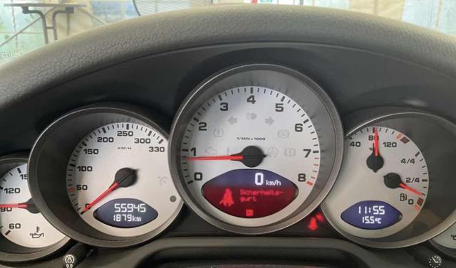 PORSCHE 911 usata, con Climatizzatore