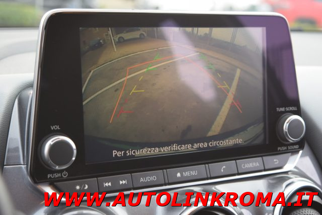 NISSAN Juke usata, con Chiusura centralizzata