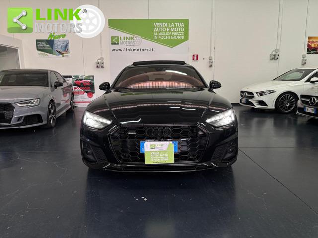 AUDI A5 usata 6