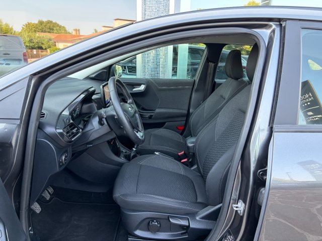 FORD Puma usata, con Airbag laterali