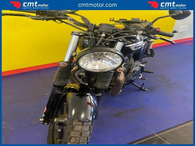 TRIUMPH Bonneville usata 5