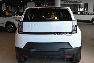 FIAT Grande Panda usata, con Alzacristalli elettrici