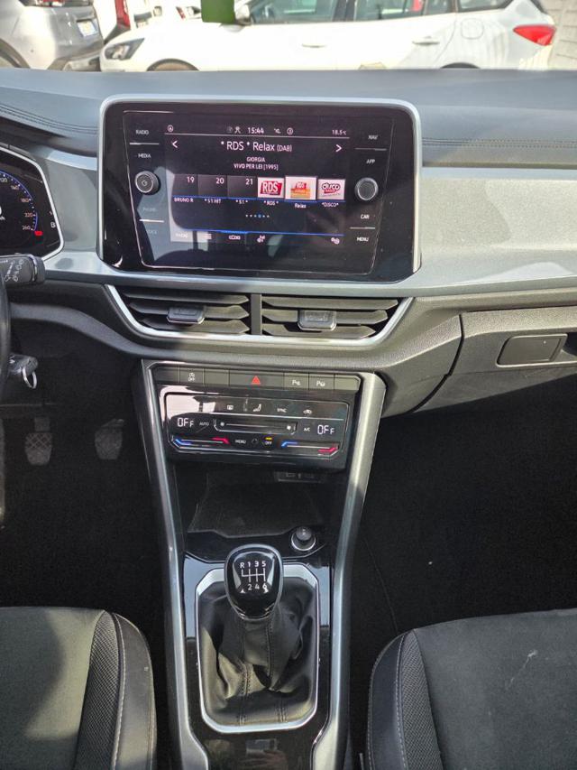 VOLKSWAGEN T-Roc usata, con Climatizzatore