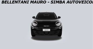 FIAT 600e Pop