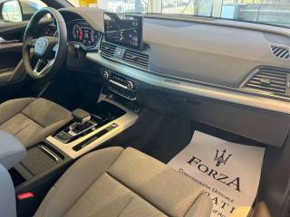 AUDI SQ5 usata, con Immobilizzatore elettronico
