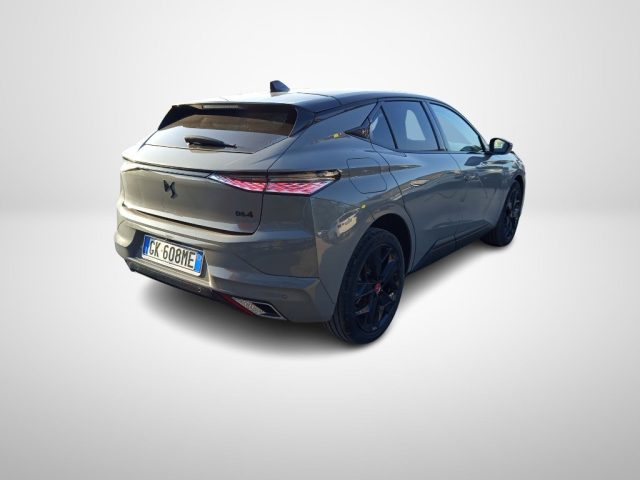 DS AUTOMOBILES DS 4 usata, con Controllo trazione