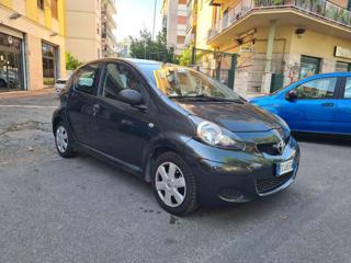 TOYOTA Aygo usata, con Airbag
