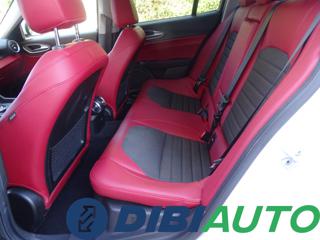 ALFA ROMEO Giulia usata, con Controllo trazione