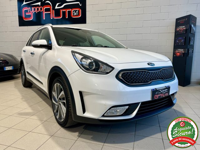 KIA Niro usata, con Airbag laterali