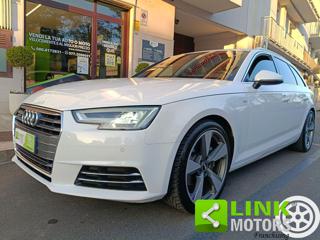 AUDI A4 usata, con Hill holder