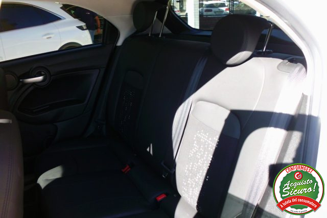 FIAT 500X usata, con Cruise Control