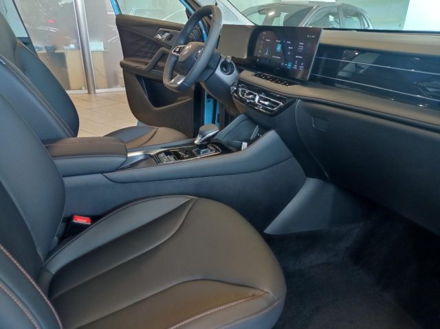MG HS usata, con Immobilizzatore elettronico