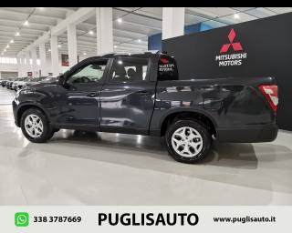 SSANGYONG REXTON usata, con Airbag laterali