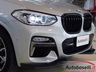 BMW X3 usata, con Fari LED